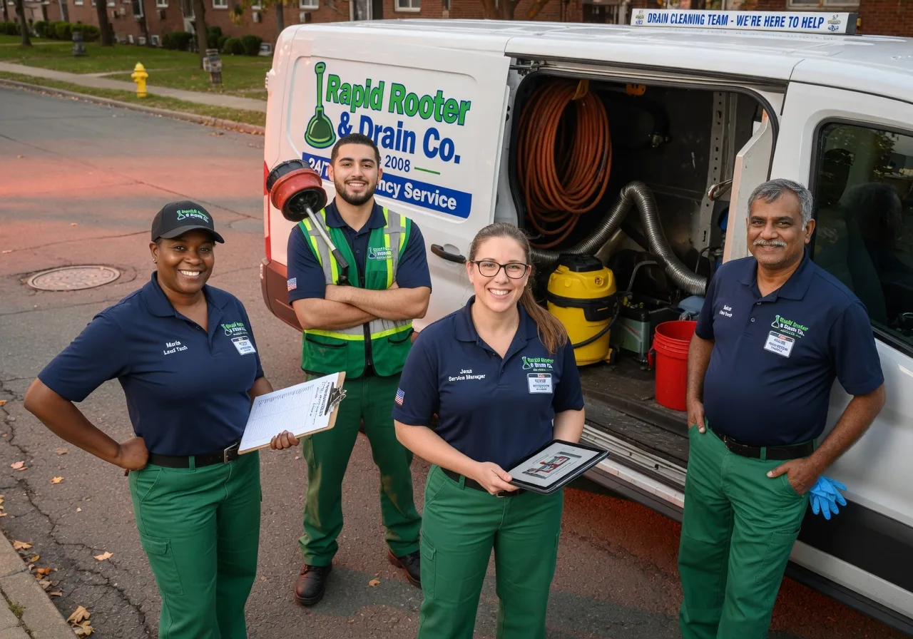 Drain Cleaning company in Mcmechen, WV
